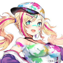 画像ギャラリー No.013のサムネイル画像 / 「ブラックステラ インフェルノ」に登場するメインキャラクターの声優陣が発表