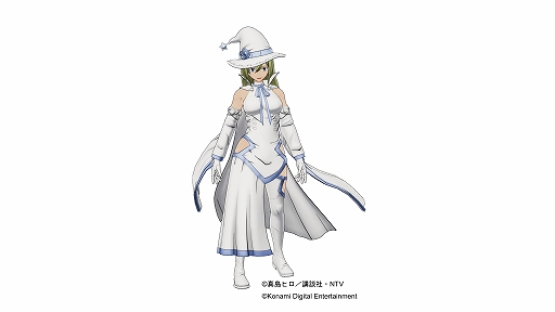 画像ギャラリー No.009のサムネイル画像 / スマホアプリ「EDENS ZERO Pocket Galaxy」で事前登録の受け付けがスタート。理想のビルドを追求しダンジョンを攻略するアクションRPG