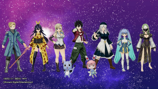 画像ギャラリー No.002のサムネイル画像 / エデンズゼロで宇宙ハクスラ! 原作再現&100種以上のコスチュームがすばらしい「EDENS ZERO Pocket Galaxy」を先行プレイ