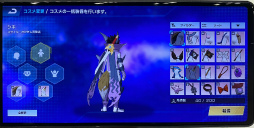画像ギャラリー No.034のサムネイル画像 / エデンズゼロで宇宙ハクスラ! 原作再現&100種以上のコスチュームがすばらしい「EDENS ZERO Pocket Galaxy」を先行プレイ
