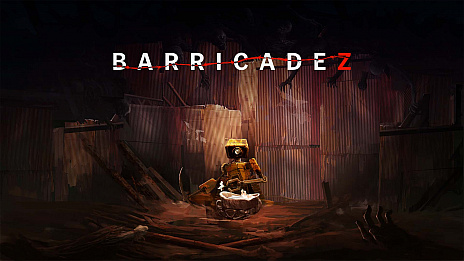 画像ギャラリー No.001のサムネイル画像 / 「BARRICADEZ」，Switch版の配信開始が9月30日に決定。不気味な生物の大群から赤ん坊の眠る揺りかごを守るタワーディフェンス