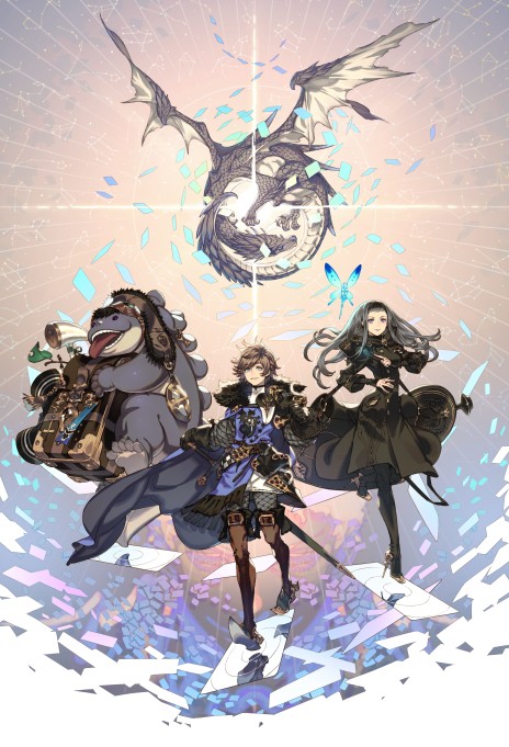 画像ギャラリー No.051のサムネイル画像 / 「Voice of Cards ドラゴンの島」の発売日が2021年10月28日に決定。前日譚が楽しめる体験版も配信開始