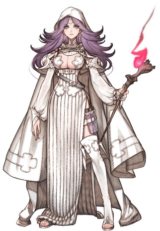 画像ギャラリー No.053のサムネイル画像 / 「Voice of Cards ドラゴンの島」の発売日が2021年10月28日に決定。前日譚が楽しめる体験版も配信開始