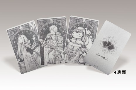 画像ギャラリー No.061のサムネイル画像 / 「Voice of Cards ドラゴンの島」の発売日が2021年10月28日に決定。前日譚が楽しめる体験版も配信開始