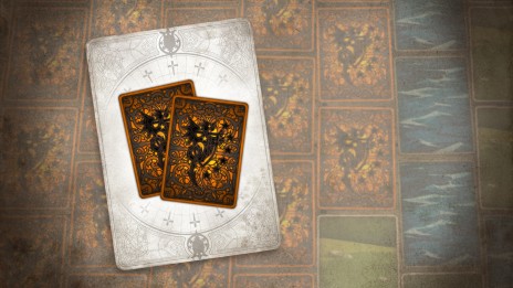 画像ギャラリー No.065のサムネイル画像 / 「Voice of Cards ドラゴンの島」の発売日が2021年10月28日に決定。前日譚が楽しめる体験版も配信開始