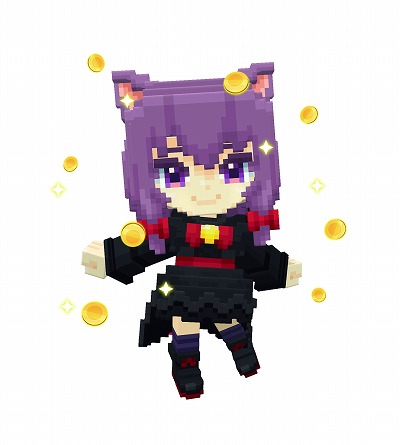 画像ギャラリー No.008のサムネイル画像 / サンドボックスゲーム「テラビット」，Switch版を配信開始。新PvPワールド「アリーナシューター」が本日オープン