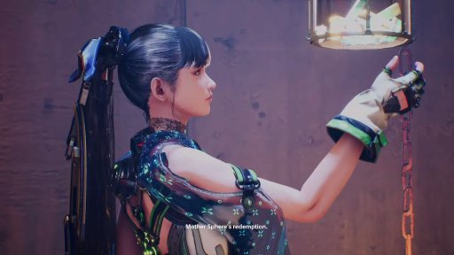 画像ギャラリー No.002のサムネイル画像 / PS5で制作された「Project EVE」の最新トレイラーが公開に。キム・ヒョンテ氏率いるSHIFT UPが開発を進めるアクション・アドベンチャー