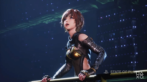 画像ギャラリー No.001のサムネイル画像 / キム・ヒョンテ氏の新作「Project EVE」のタイトルが「Stellar Blade」に決定。AAA級のシングルプレイアクションRPGで，2023年発売