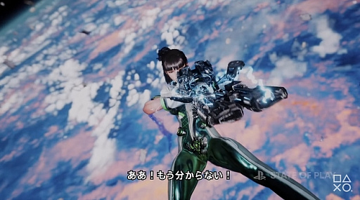 画像ギャラリー No.006のサムネイル画像 / キム・ヒョンテ氏の新作「Project EVE」のタイトルが「Stellar Blade」に決定。AAA級のシングルプレイアクションRPGで，2023年発売