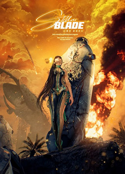画像ギャラリー No.001のサムネイル画像 / PS5向け新作タイトル「Stellar Blade」，開発元SHIFT UPとSIEのパブリッシング契約締結により，グローバルでの展開が決定