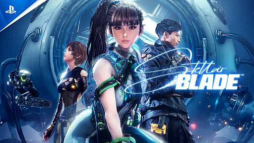 画像ギャラリー No.001のサムネイル画像 / キム・ヒョンテ氏の新作「Stellar Blade」，4月26日に発売決定。荒廃した地球を巡り，ハイスピードな戦いに身を投じるアクションRPG