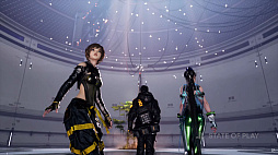 画像ギャラリー No.005のサムネイル画像 / キム・ヒョンテ氏の新作「Stellar Blade」，4月26日に発売決定。荒廃した地球を巡り，ハイスピードな戦いに身を投じるアクションRPG