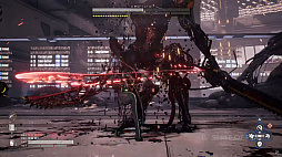 画像ギャラリー No.009のサムネイル画像 / キム・ヒョンテ氏の新作「Stellar Blade」，4月26日に発売決定。荒廃した地球を巡り，ハイスピードな戦いに身を投じるアクションRPG