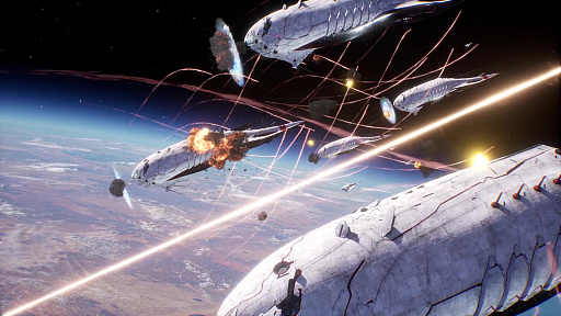 画像ギャラリー No.003のサムネイル画像 / ［プレイレポ］「Stellar Blade」体験版インプレッション。運命の戦いに身を投じる“天使”イヴの物語を描く，高難度アクションRPG