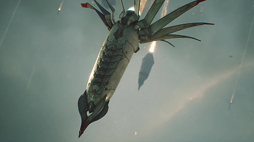 画像ギャラリー No.004のサムネイル画像 / ［プレイレポ］「Stellar Blade」体験版インプレッション。運命の戦いに身を投じる“天使”イヴの物語を描く，高難度アクションRPG