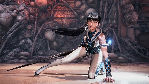 画像ギャラリー No.003のサムネイル画像 / 「Stellar Blade」キム・ヒョンテ氏ら開発者へのインタビューをPS.Blogで公開。影響を受けたのは木城ゆきと氏のSF漫画「銃夢」
