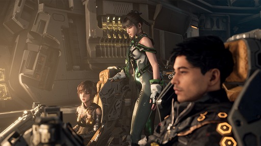 画像ギャラリー No.006のサムネイル画像 / 「Stellar Blade」キム・ヒョンテ氏ら開発者へのインタビューをPS.Blogで公開。影響を受けたのは木城ゆきと氏のSF漫画「銃夢」