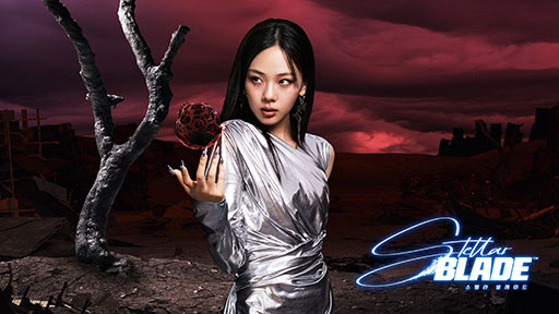 画像ギャラリー No.001のサムネイル画像 / キム・ヒョンテ氏の新作「Stellar Blade」,K-POPアーティストBIBIさんとのコラボミュージックビデオを公開