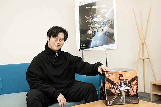 画像ギャラリー No.001のサムネイル画像 / ［インタビュー］「Stellar Blade」ディレクター キム・ヒョンテ氏に聞く。日本や世界のユーザーに向けた韓国発のAAAアクションへの大きな挑戦