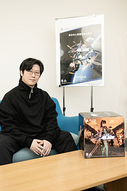 画像ギャラリー No.002のサムネイル画像 / ［インタビュー］「Stellar Blade」ディレクター キム・ヒョンテ氏に聞く。日本や世界のユーザーに向けた韓国発のAAAアクションへの大きな挑戦