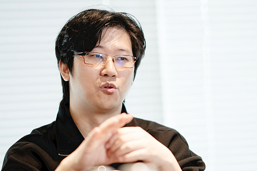 画像ギャラリー No.005のサムネイル画像 / ［インタビュー］「Stellar Blade」ディレクター キム・ヒョンテ氏に聞く。日本や世界のユーザーに向けた韓国発のAAAアクションへの大きな挑戦