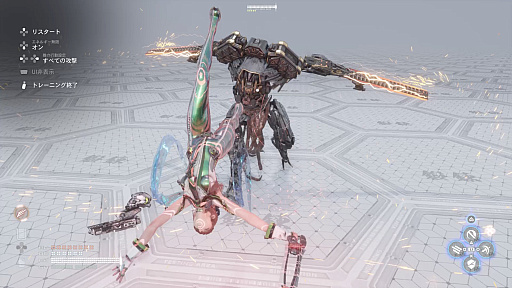 画像ギャラリー No.017のサムネイル画像 / 「Stellar Blade」生存率向上ガイド。イヴの魅力に抗えない,アクション苦手な紳士達に贈る