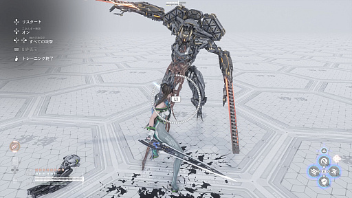 画像ギャラリー No.028のサムネイル画像 / 「Stellar Blade」生存率向上ガイド。イヴの魅力に抗えない,アクション苦手な紳士達に贈る