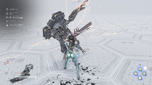画像ギャラリー No.029のサムネイル画像 / 「Stellar Blade」生存率向上ガイド。イヴの魅力に抗えない,アクション苦手な紳士達に贈る