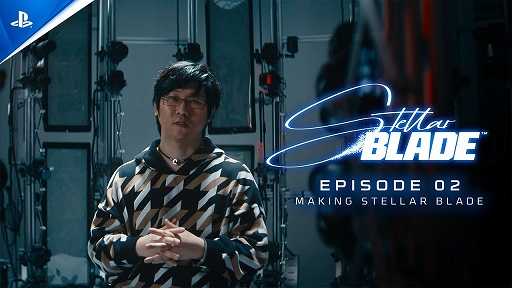 画像ギャラリー No.001のサムネイル画像 / 「Stellar Blade」,メイキング映像第2弾を公開。キム・ヒョンテ氏ら開発陣がマップのデザインや,こだわり抜いた戦闘システムなどを語る