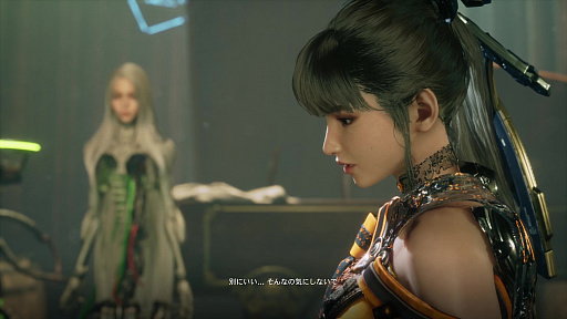 画像ギャラリー No.006のサムネイル画像 / ［プレイレポ］キム・ヒョンテ氏率いるSHIFT UPの最新作。「Stellar Blade」は，幅広いACTファンを受け入れるゲームデザインにも注目