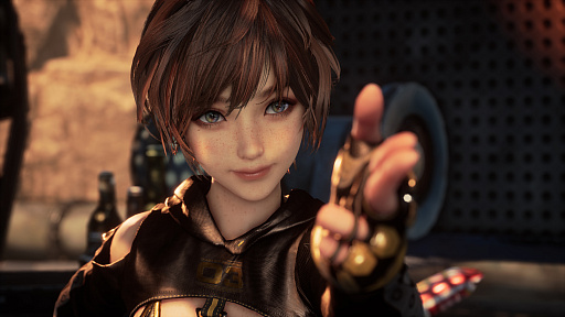 画像ギャラリー No.019のサムネイル画像 / ［プレイレポ］キム・ヒョンテ氏率いるSHIFT UPの最新作。「Stellar Blade」は，幅広いACTファンを受け入れるゲームデザインにも注目