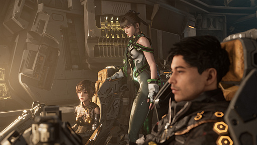 画像ギャラリー No.020のサムネイル画像 / ［プレイレポ］キム・ヒョンテ氏率いるSHIFT UPの最新作。「Stellar Blade」は，幅広いACTファンを受け入れるゲームデザインにも注目