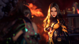 画像ギャラリー No.005のサムネイル画像 / PS5向けアクションADV「Stellar Blade」，本日リリース。初回クリア後に開放される「ニューゲーム＋」の情報も一挙公開に