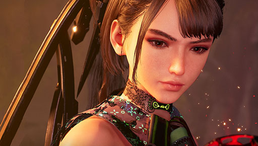 画像ギャラリー No.008のサムネイル画像 / PS5向けアクションADV「Stellar Blade」，本日リリース。初回クリア後に開放される「ニューゲーム＋」の情報も一挙公開に