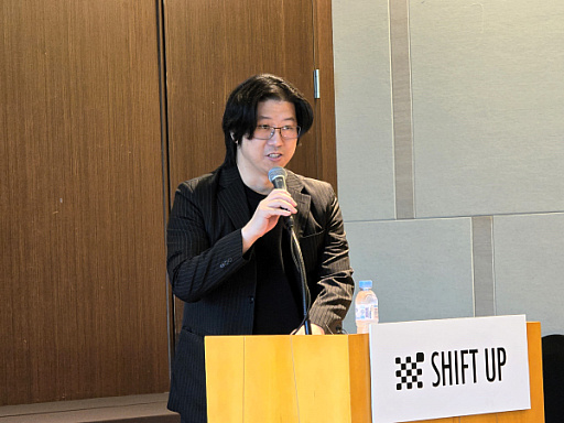 画像ギャラリー No.001のサムネイル画像 / SHIFT UPのIPOに向けた記者会見をレポート。積極的なIP拡大を計画し,約500億円規模の資金調達へ