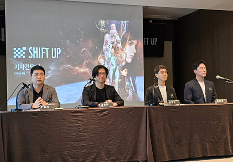 画像ギャラリー No.010のサムネイル画像 / SHIFT UPのIPOに向けた記者会見をレポート。積極的なIP拡大を計画し,約500億円規模の資金調達へ