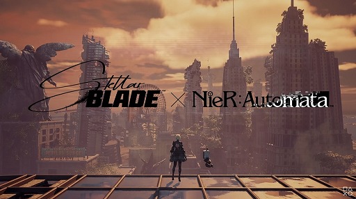 画像ギャラリー No.001のサムネイル画像 / 「Stellar Blade」,「NieR:Automata」とのコラボDLCや「フォトモード」を近日リリース予定。オリジナルサウンドトラックの配信もスタート