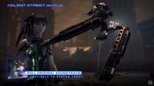 画像ギャラリー No.004のサムネイル画像 / 「Stellar Blade」,「NieR:Automata」とのコラボDLCや「フォトモード」を近日リリース予定。オリジナルサウンドトラックの配信もスタート