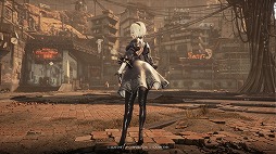 画像ギャラリー No.002のサムネイル画像 / 「Stellar Blade」×「NieR:Automata」コラボを11月20に実装。新機能「フォトモード」や新コスチューム&アクセサリを追加