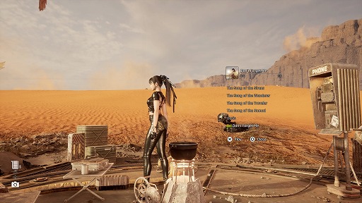 画像ギャラリー No.018のサムネイル画像 / 「Stellar Blade」×「NieR:Automata」コラボを11月20に実装。新機能「フォトモード」や新コスチューム&アクセサリを追加