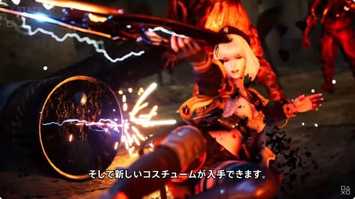 画像ギャラリー No.006のサムネイル画像 / PC版「Stellar Blade」，“勝利の女神：NIKKE”コラボDLC同梱で2025年6月に発売決定。PS5向けDLCも同日配信