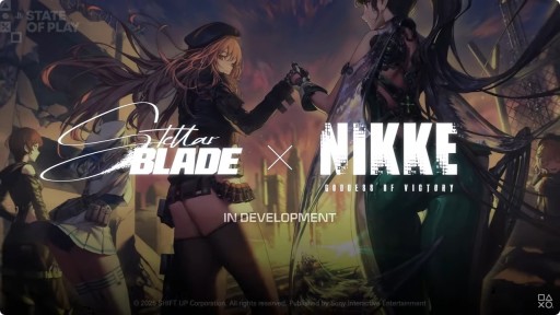 画像ギャラリー No.007のサムネイル画像 / PC版「Stellar Blade」，“勝利の女神：NIKKE”コラボDLC同梱で2025年6月に発売決定。PS5向けDLCも同日配信