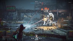 画像ギャラリー No.002のサムネイル画像 / 「Stellar Blade」×「勝利の女神：NIKKE」コラボDLCの新トレイラーを公開。謎の生物「DORO」も3Dで動き回る
