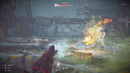 画像ギャラリー No.008のサムネイル画像 / ［プレイレポ］「Stellar Blade」×「NIKKE」DLC配信開始。シューター風バトルや紅蓮との真剣勝負をクリアしてコラボコスチュームを獲得しよう