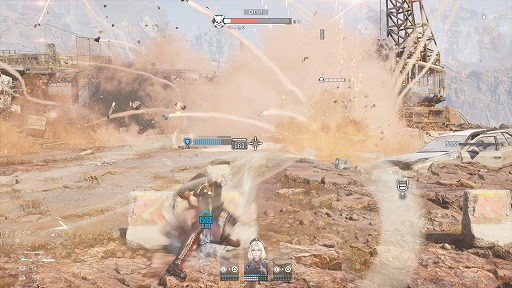 画像ギャラリー No.009のサムネイル画像 / ［プレイレポ］「Stellar Blade」×「NIKKE」DLC配信開始。シューター風バトルや紅蓮との真剣勝負をクリアしてコラボコスチュームを獲得しよう