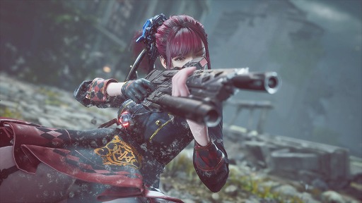 画像ギャラリー No.010のサムネイル画像 / ［プレイレポ］「Stellar Blade」×「NIKKE」DLC配信開始。シューター風バトルや紅蓮との真剣勝負をクリアしてコラボコスチュームを獲得しよう