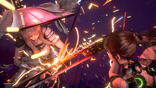画像ギャラリー No.015のサムネイル画像 / ［プレイレポ］「Stellar Blade」×「NIKKE」DLC配信開始。シューター風バトルや紅蓮との真剣勝負をクリアしてコラボコスチュームを獲得しよう