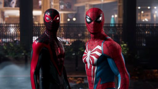 画像ギャラリー No.003のサムネイル画像 / スパイダーマンのゲームシリーズ最新作「Marvel's Spider-Man 2」が2023年に発売決定。PS5版のトレイラーが公開に