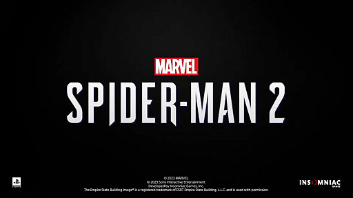 画像ギャラリー No.001のサムネイル画像 / ピーター・パーカーとマイルズ・モラレスが共闘。「Marvel's Spider-Man 2」の最新映像が公開に
