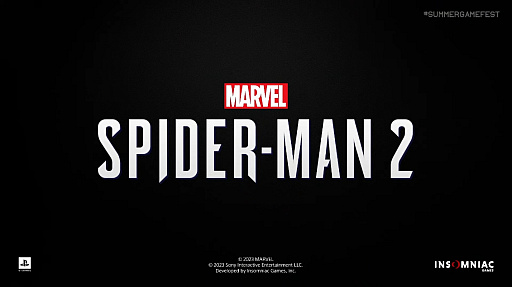 画像ギャラリー No.001のサムネイル画像 / PS5タイトル「Marvel's Spider-Man 2」，2023年10月20日に発売決定